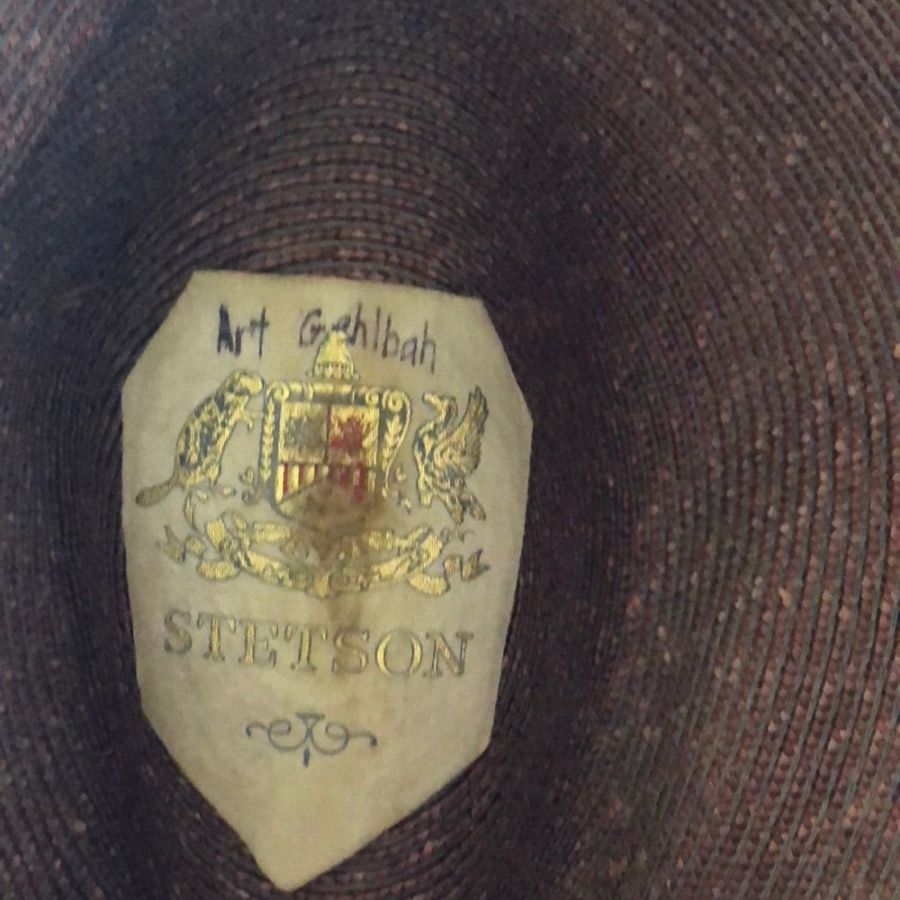 Fedora hat - Picture 2 of 4